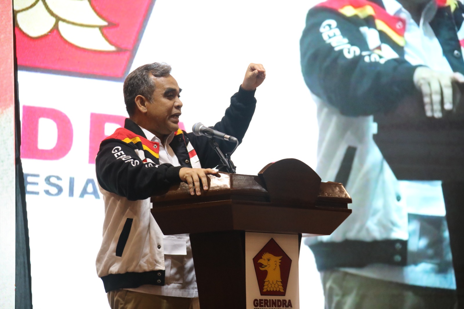 partai grindra muzani